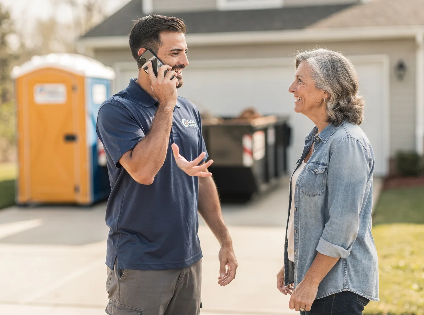 Porta Potty Rental Rockland, WI FAQs